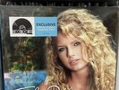 SEALED Taylor Swift Self Titled Debut RSD Turquoise Vinyl 2LP 687/3750