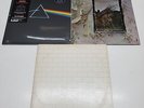 Led Zeppelin IV, Pink Floyd Dark Side of the Moon and The Wall Vinyl Records