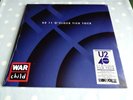 U2 11 O'Clock Tick Tock /Live Ltd 4 Track BLUE Vinyl 12