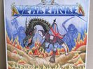 VENGEANCE - forward into war , LP 1988 D