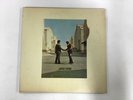 PINK FLOYD WISH YOU WERE HERE - CBS SONY 25AP 1258 Japan with poster ois LP