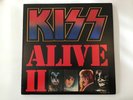 KISS KISS ALIVE Ⅱ - CASABLANCA VIP-9529 Japan  2xLP