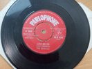 THE BEATLES LOVE ME DO P.S. I LOVE YOU 45 UK PARLOPHONE RED LABEL VINYL 7”