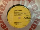 Ivor Davies - Leading Lady Rare Oz Single Mispress Icehouse Flowers Rock