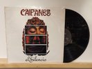 Caifanes ‎ El Silencio Vinyl Record Colombia 1992 First