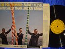 Barney Kessel With Shelly Manne & Ray Brown The Poll Winners LP NM VINYL