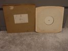 JETHRO TULL - WAR CHILD - RARE UK WHITE LABEL/TEST PRESS LP (1974) PROG EX/EX