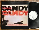 The Jesus And Mary Chain ‎– Psychocandy LP First Press LP 1985 VG+ M5
