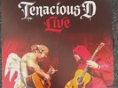 TENACIOUS D LIVE 2015 C-133941  COLUMBIA Vinyl CG ZZ5
