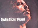 JOE COCKER - DOUBLE COCKER POWER  - Vinyl LP - A&M - 1972 VG FREE POSTAGE (250)