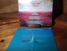 2 TANGERINE DREAM Stratosfear + Rubycon VIRGIN LPS gatefolds EX