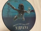 NIRVANA Smells Like Teen Spirit 1991 SUB-POP 12