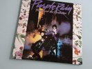 lp purple rain - prince and the revolution