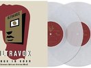 Ultravox Rage In Eden 2 clear Vinyl 180g LPs Steve Wilson Stereo Mix RSD BF 2022