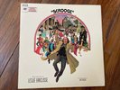Leslie Bricusse ‎– Scrooge OST 1970 Columbia ‎S 30258 Jacket VG+ Vinyl NM