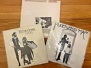 3 - FLEETWOOD MAC Albums  - Fleetwood Mac '75, Rumours '77, Tusk '79