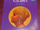 Etta James - At Last, orig. 1960, Chess Original Masters 1987 LP VG+/VG+