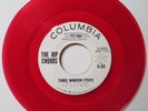 ORIG. 1964 Surf DJ Promo RED VINYL The Rip Chords Three Window Coupe