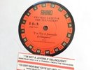 Classic Jukebox 78 Rpm Record Frankie Lymon & Teenagers / Ral Donner