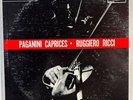 RUGGIERO RICCI Paganini Caprices LONDON CS 6163 ffss BB