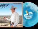 George Strait Ocean Front Property VMP Blue Vinyl Me Please LP  Sealed CW022