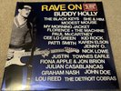Sealed Rave on Buddy Holly by Various Artists (Vinyl, My morning jacket