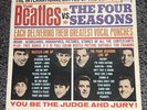 Beatles - “The Beatles Vs The Four Seasons VJ DX 30 (VJ 1062/VJ 1065) Mono 1964