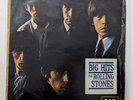 THE ROLLING STONES big hits ISRAELI LP 1st laminated, MISPRINT
