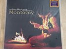 JIMI HENDRIX Live at Monterey LP reissue 200 gram/numbered NEW/SEALED