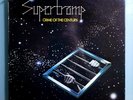 SUPERTRAMP CRIME OF CENTURY RARE ORIGINAL 1974 UK A&M LP w/INSERT BEAUTIFUL