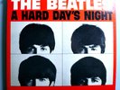 THE BEATLES A HARD DAY'S NIGHT RARE ORIG '64 UNITED ARTISTS MONO LP VERY NICE