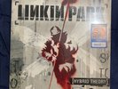 Hybrid Theory by Linkin Park (Red Vinyl, 2021, Walmart Exclusive) Sealed.