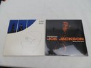 Joe Jackson - Body and Soul - RARE 1984 USA Vinyl, A&M.  SP-5000 NEW + single