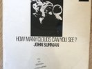 John Surman - How Many Clouds Can You See? 1969 Dream DML R 1045 Mono