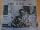 B.B. King - Live In Cook County Jail - 1980 LP - MCA 27005 - MT Copy