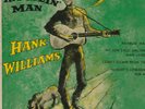 HANK WILLIAMS RAMBLIN MAN VOL 1 & 2 OG MGM EPs X1135 &X1136 VG++/EX NICE COPIES