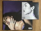 Olivia Rodrigo RED vinyl Bundle  GUTS & Vampire 7” record Rare MINT New