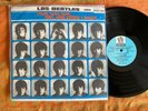 The Beatles Yeah Yeah Yeah (A Hard Days Night) Uruguay vinyl Mono