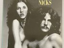 BUCKINGHAM NICKS - SELF TITLED - 1981 REISSUE - NM VINYL / NM COVER