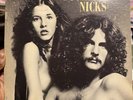 BUCKINGHAM NICKS LP US POLYDOR ORIGINAL VINYL FLEETWOOD MAC STEVIE Gatefold