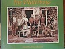 WATERBOYS Fisherman’s Blues CHRYSALIS LP 1988 U.S. 1st pressing Masterdisk Vinyl