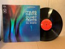 ORIGINAL 1964 JAZZ LP MILES DAVIS GIL EVANS QUIET NIGHTS CS 8906 1ST PRESS MINT