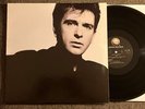 Peter Gabriel SO Orig. NM LP 1986 1st Press Geffen w/Postcard,Inner,self,genisis