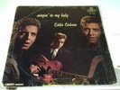 Eddie Cochran - Singin' To My Baby  lp vinyl - 1960 UK Press