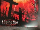 W.A.S.P. Golgotha 2 LP Black Vinyl First Press Heavy Metal