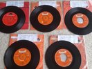 UK BEATLES POLYDOR.MY BONNIE. CRY FOR A SHADOW.AINT SHE SWEET x 2 plus an EP