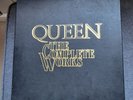 Queen The Complete Works Box Set plus additional souvenirs