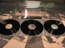 PAUL McCARTNEY WINGS OVER AMERICA 3 ALBUM SET WITH POSTER & BONUS BOOK EXCELLENT