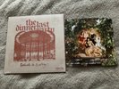 THE LAST DINNER PARTY PRELUDE TO ECSTASY ROUNDHOUSE CREAM VINYL & SIGNED LITHO