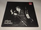 Johnny Hallyday 1er Coffret Vogue 3 Vinyles 33T +Le Livret
